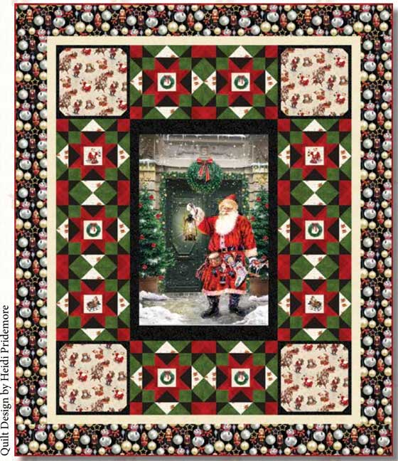henry_glass_panel_quilt_old_saint_nick_560