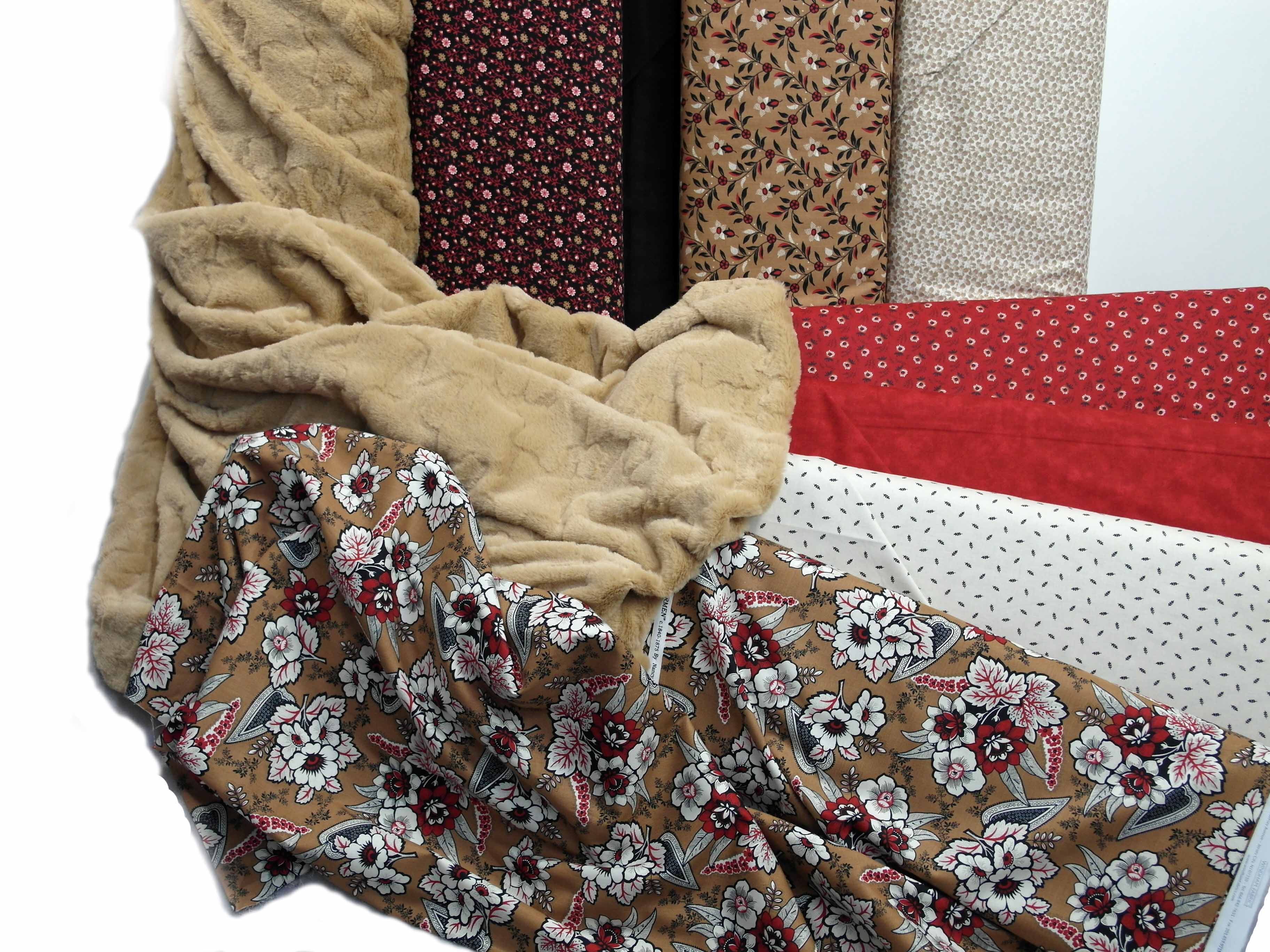 Windham-Fabrics-Carmen-mit-Katinka-Fleece